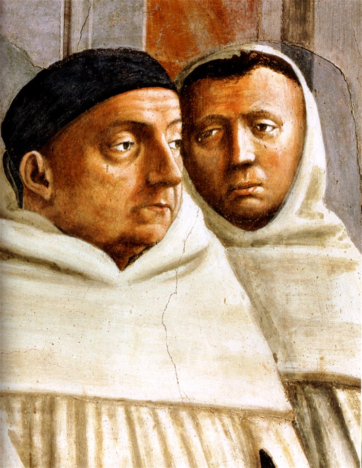 Raising of the Son of Teophilus and St. Peter Enthroned 28