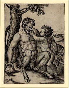 Raimondi - Satyr und Kind, DG1970469