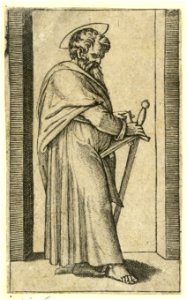 Raimondi - Heiliger Paulus, DG201736935