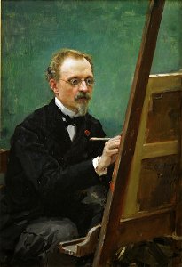 Raimundo de Madrazo - Portrait of Federico de Madrazo Painting - Google Art Project