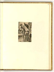 Raimondi - Mann bei einer Felswand, ItI2072