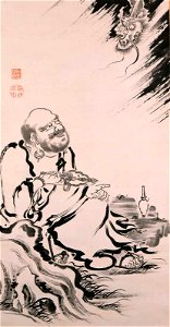 Rakan by Itō Jakuchū10