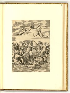 Raimondi - Triumph der Galatea, ItI2057