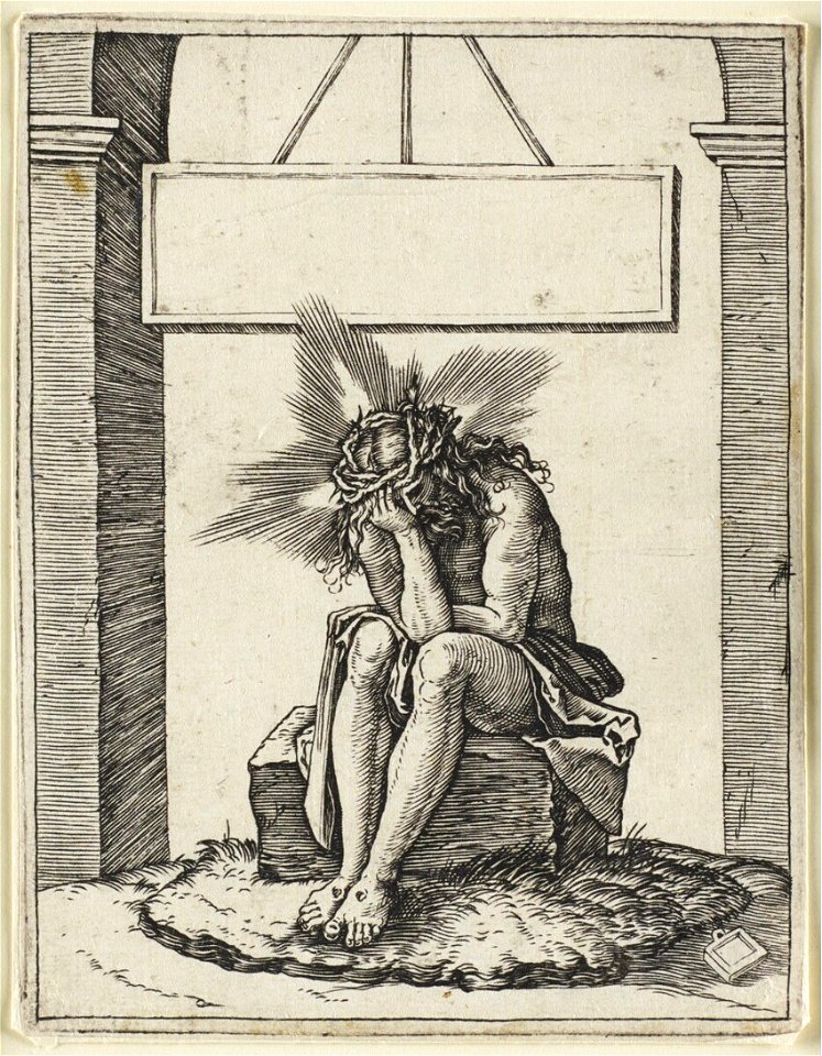 Raimondi - Christus als Schmerzensmann, DG1971462