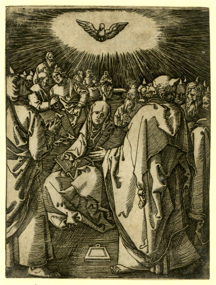 Raimondi - Pfingstwunder, DG201736793