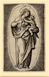 Raimondi - Madonna, DG1970360