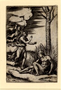 Raimondi - Semele und Endymion (lt. Cahier), DG1970441