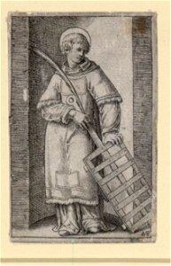 Raimondi - Heiliger Laurentius, DG1970377