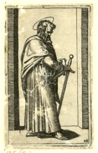 Raimondi - Heiliger Paulus, DG201736938