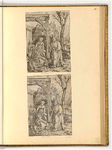 Raimondi - Christus nimmt Abschied von seiner Mutter, ItI1816