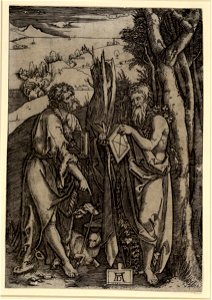 Raimondi - Johannes der Evangelist und heiliger Hieronymus, DG1971521