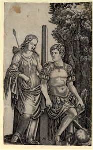 Raimondi - Venus und Aeneas, DG1970474