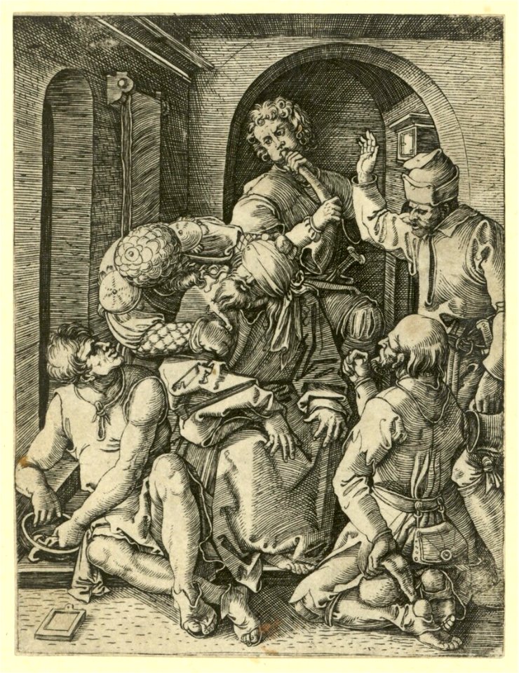 Raimondi - Verspottung Christi, DG201736780