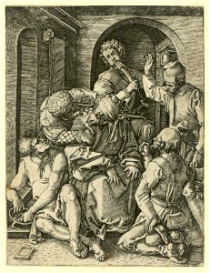Raimondi - Verspottung Christi, DG201736780