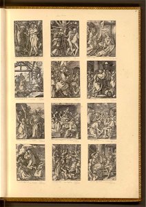 Raimondi - Die kleine Holzschnittpassion, DI1210
