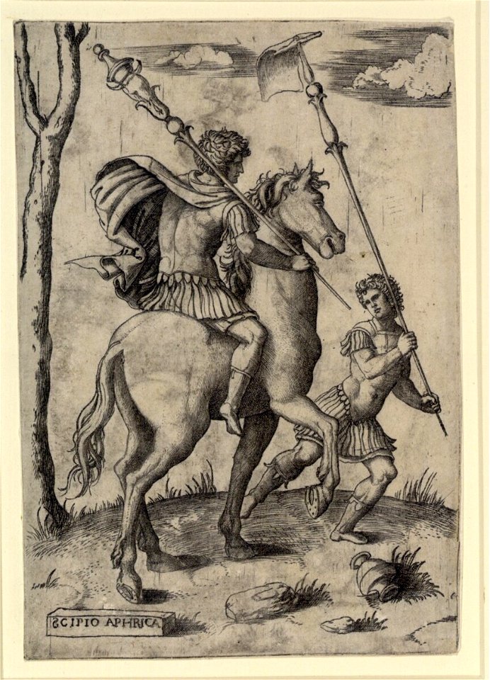 Raimondi - Scipio Africanus, DG1970412