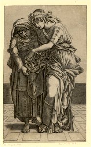 Raimondi - Schule - Judith mit dem Kopf des Holofernes, DG201737256