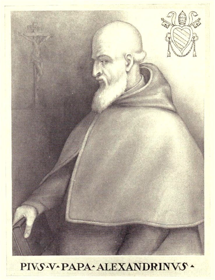 Pope Pius V