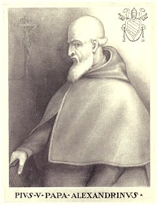 Pope Pius V
