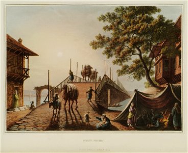 Ponte Piccolo - Mayer Luigi - 1810