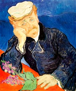 Poretrait of Doctor Gachet (JH 2014) - My Dream