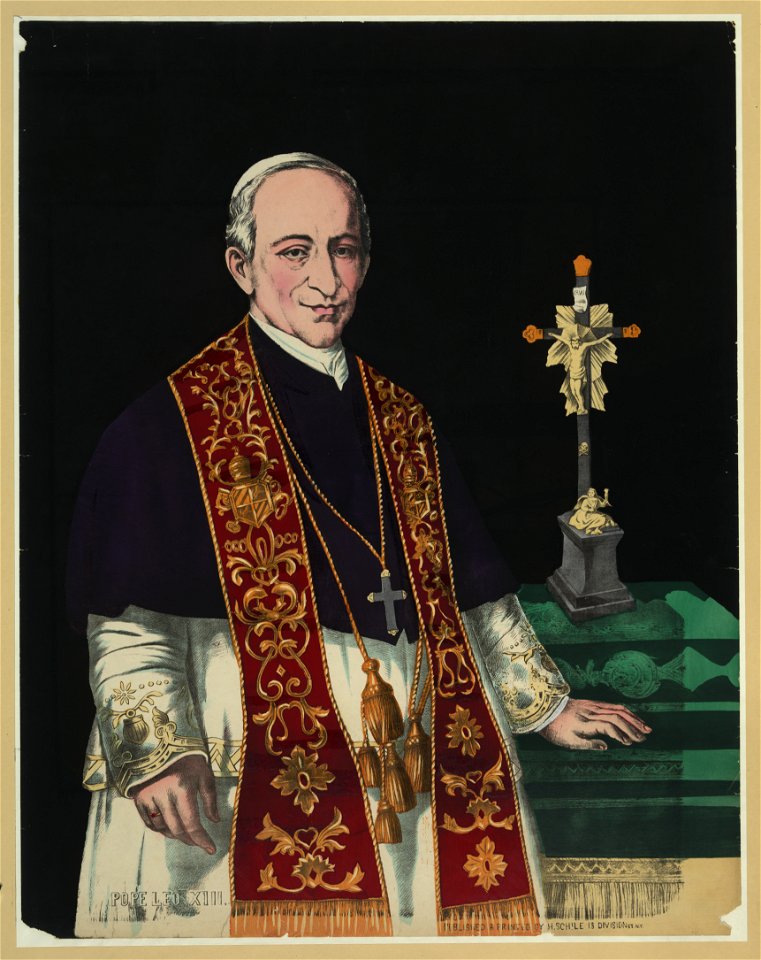 Pope Leo XIII LCCN2006678609