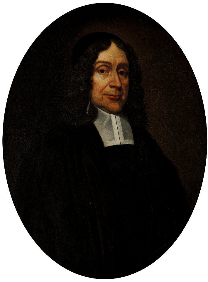 Ralph Bathurst by Godfrey Kneller