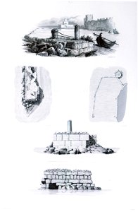 Port de Modon - Blouet Guillaume-abel - 1831