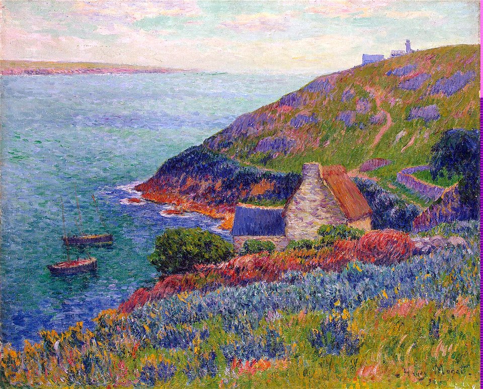 Port-manech-henry-moret