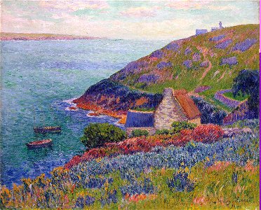 Port-manech-henry-moret