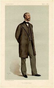 Henry Ponsonby Vanity Fair 1883-03-17