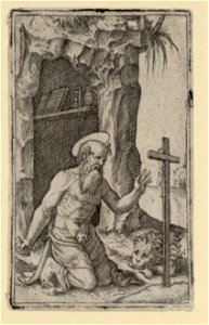 Raimondi - Heiliger Hieronymus, DG1970372