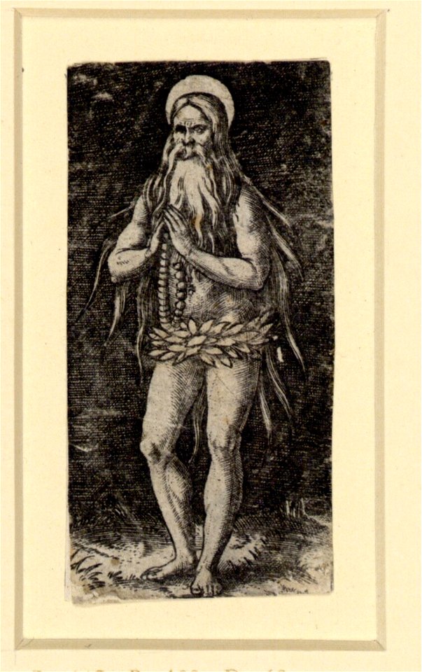 Raimondi - Heiliger Onophrius, DG1970389