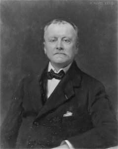 Raimundo de Madrazo y Garreta - Alfred Paul Victor Morel Fatio - A38 - Hispanic Society of America