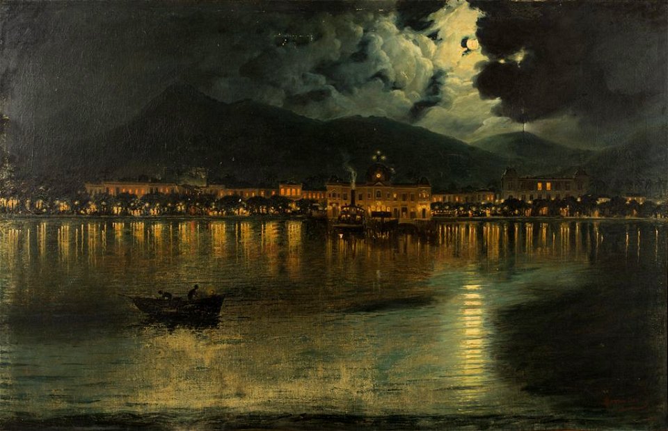 Ponte das Barcas (MUSEU DO INGA)