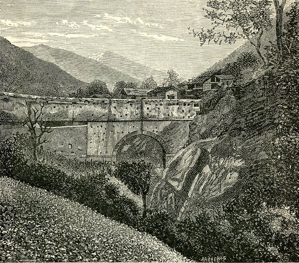 Ponte di Pondel Aymaville