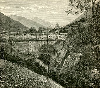 Ponte di Pondel Aymaville