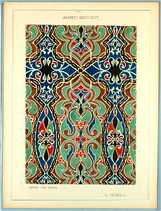 Portfolio, Historic Ornament, ca. 1900 (CH 18649631)