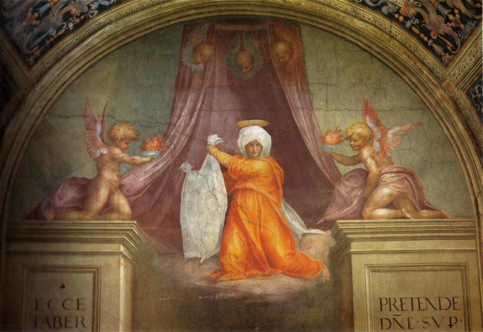 Pontormo, veronica
