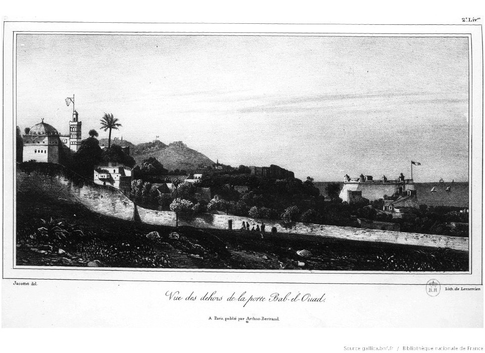 Porte de Bab-el-oued