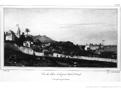 Porte de Bab-el-oued