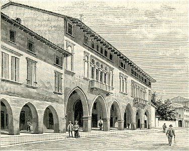 Portogruaro Palazzi Fabris e Dal Moro