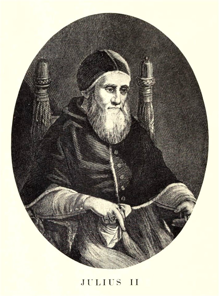 Pope Julius-II