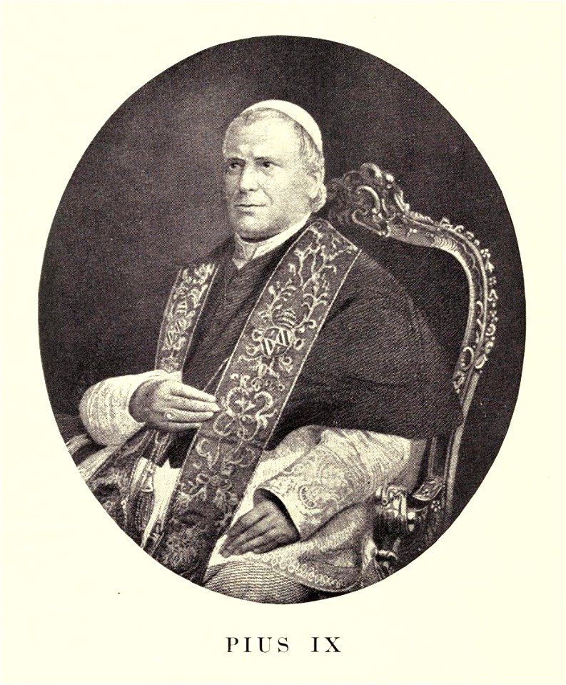 Pope Pius-IX