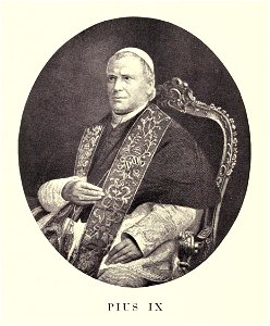 Pope Pius-IX