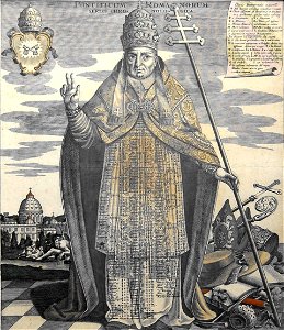 Pontificium Romanorum Series Chronologica