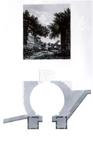Porte de Messène - Blouet Guillaume-abel - 1831