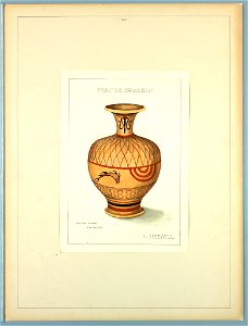 Portfolio, Historic Ornament, ca. 1900 (CH 18649671)