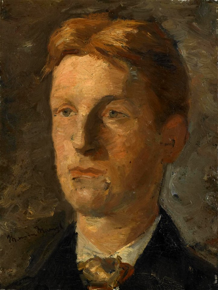 Portrait Adriaan Pit