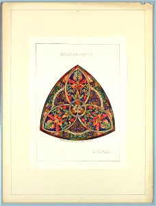 Portfolio, Historic Ornament, ca. 1900 (CH 18649635)
